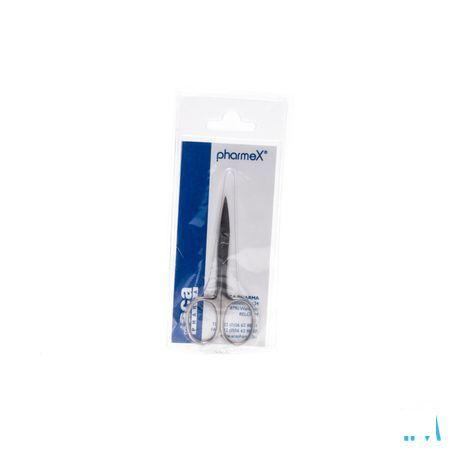 Pharmex Ciseaux Ongles Droits  -  Infinity Pharma