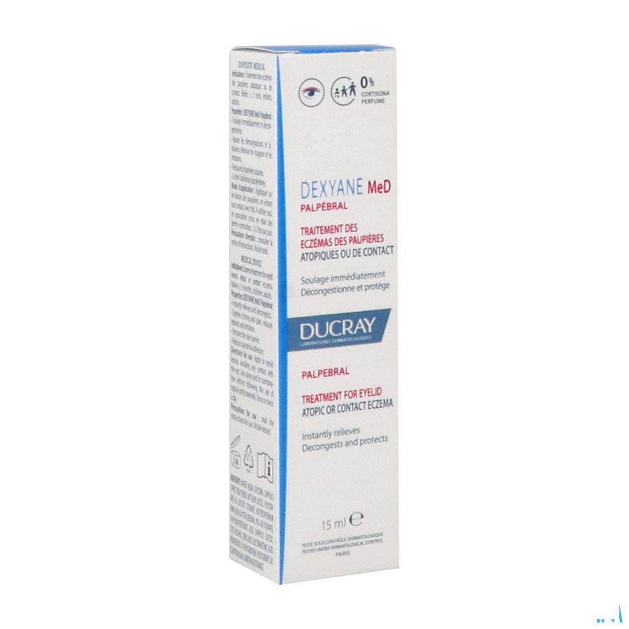Ducray Dexyane Med Oogleden Cr 15 ml 
