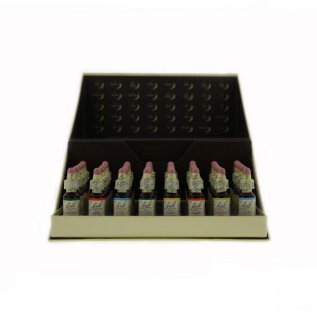 Bach Flower Remedie Set Compl. Doos Karton 40x10 ml