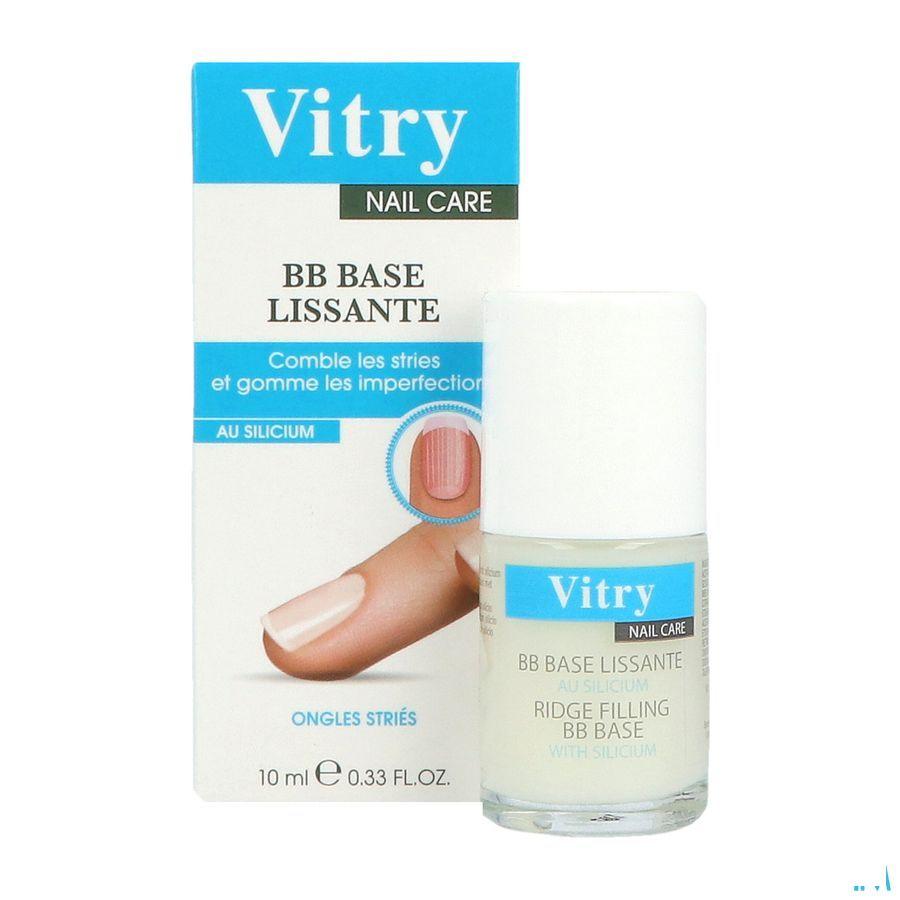 Vitry Baby Zachte Basis Nagels 10 ml  -  Vitry