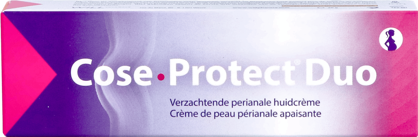 Cose Protect Duo Creme Tube 20G  -  Will Pharma