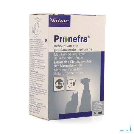 Pronefra Liq Ora 60 ml