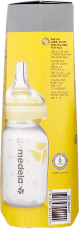 Calma Fl 150 ml + Speen