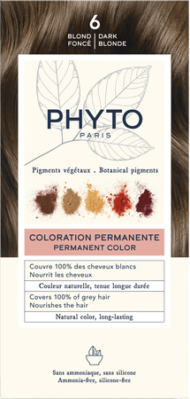 Phytocolor 6 Blond Fonce