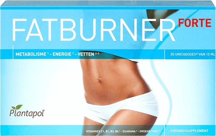 Fatburner Forte Ampullen 20x10 ml