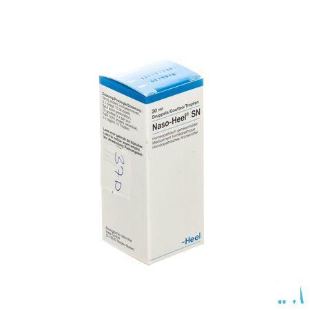 Naso-heel Sn Druppels 30 ml  -  Heel