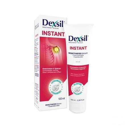 Dexsil Instant Gewrichten & Spieren Gel 100 ml