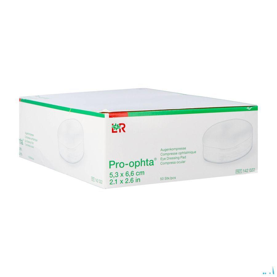 Pro-Ophta Cp Opht N/Ster. 5,5X7,5cm 50 142022