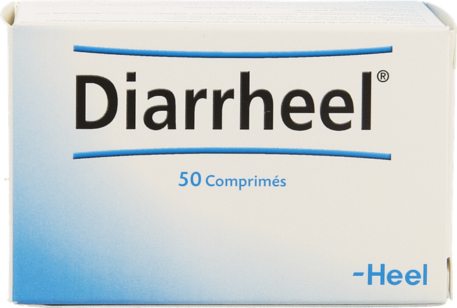 Diarrheel Tabletten 50  -  Heel