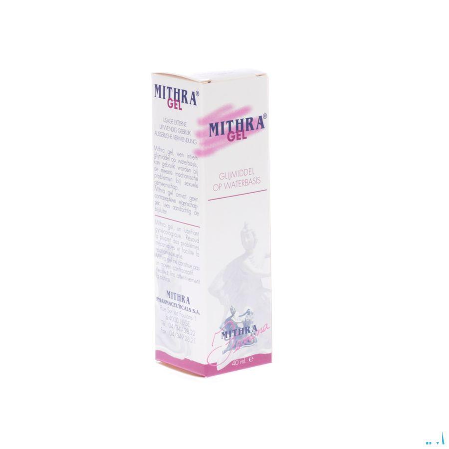 Mithra gel Gel Lubrif. Gyneaco Tube 40 ml 