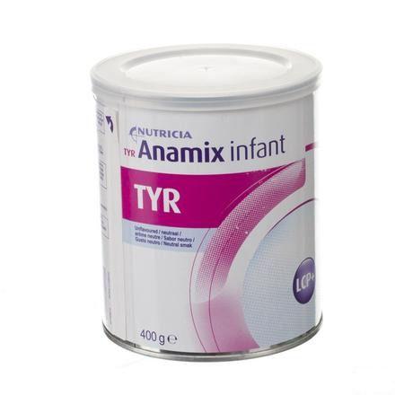 Tyr Anamix Infant Poeder 400 gr  -  Nutricia