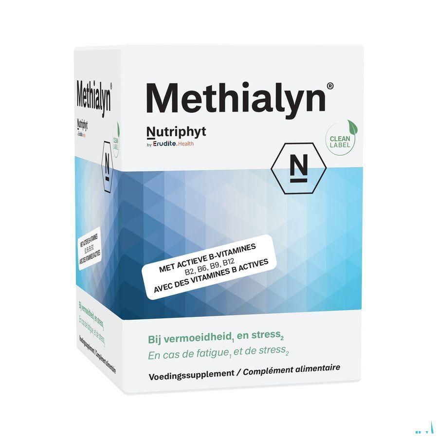 Methialyn Comp 120  -  Nutriphyt