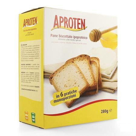 Aproten Toast 260 gr 5131  -  Revogan