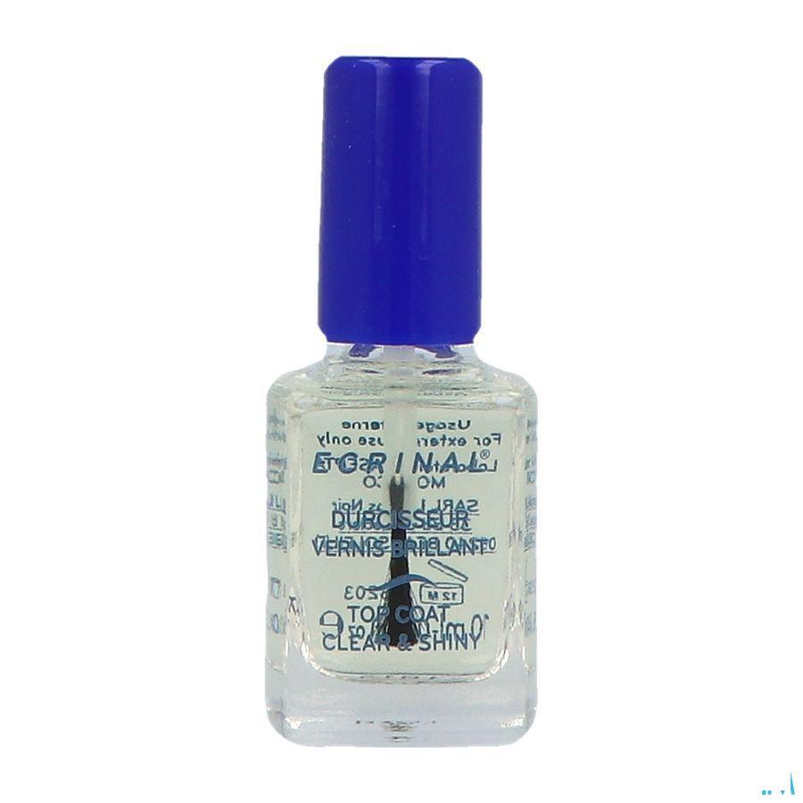 Ecrinal Durcisseur Ongles Brillant Flacon 10 ml 20203  -  Asepta