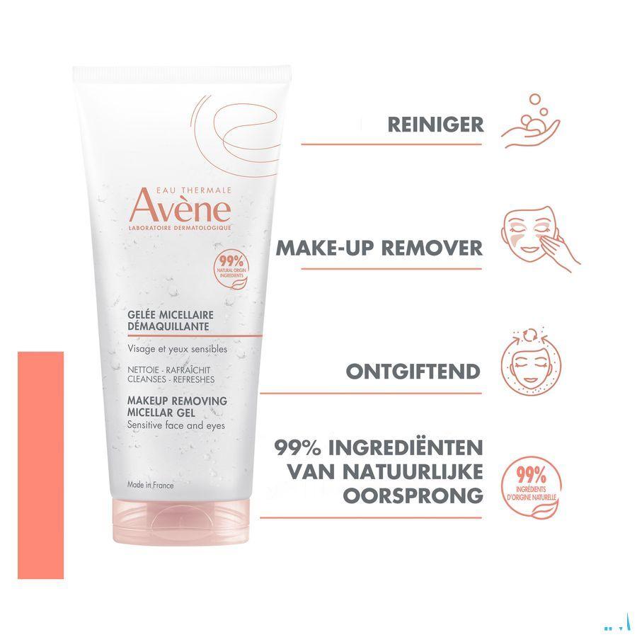 Avene Essentiels Gelee Micellaire Demaq. 200 ml