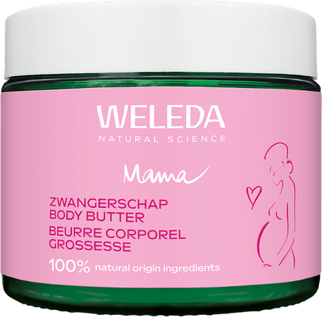 Weleda Beurre Corporel Grossesse 150 ml