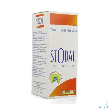 Stodal Siroop 200 ml  -  Boiron