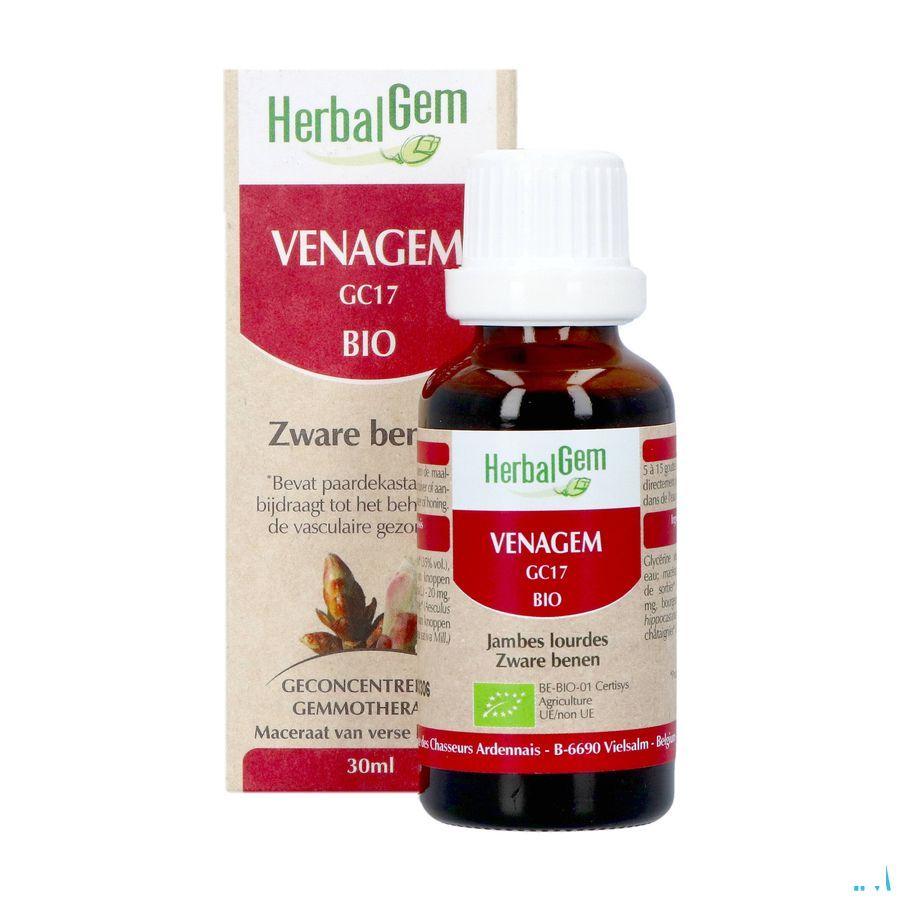 Herbalgem Venagem Bio 30 ml