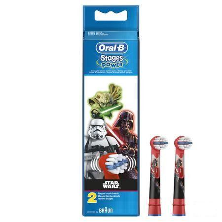 Oral-B Refill Eb10-2 Star Wars 2