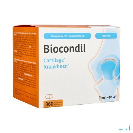 Biocondil Tabl 360 Nf