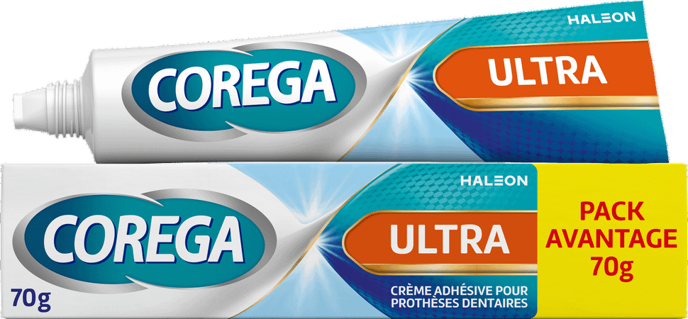 Corega Ultra Kleefcreme 70 g