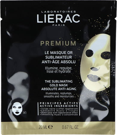 Lierac Premium Masque Or Sach 20 ml