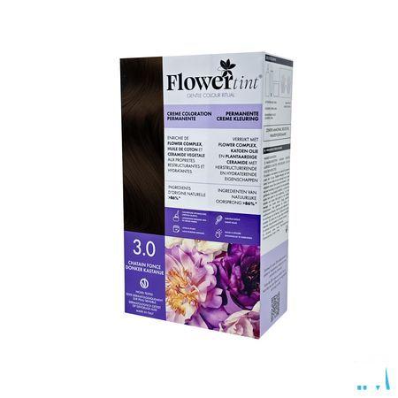 Flowertint Donker Kastanje 3.0 140 ml