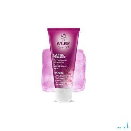 Weleda Evening Primrose Handcreme Revit. Tube 50 ml  -  Weleda