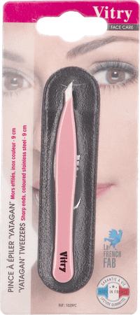 Vitry Epileerpincet Extra Kleur Spitse Punt  -  Vitry