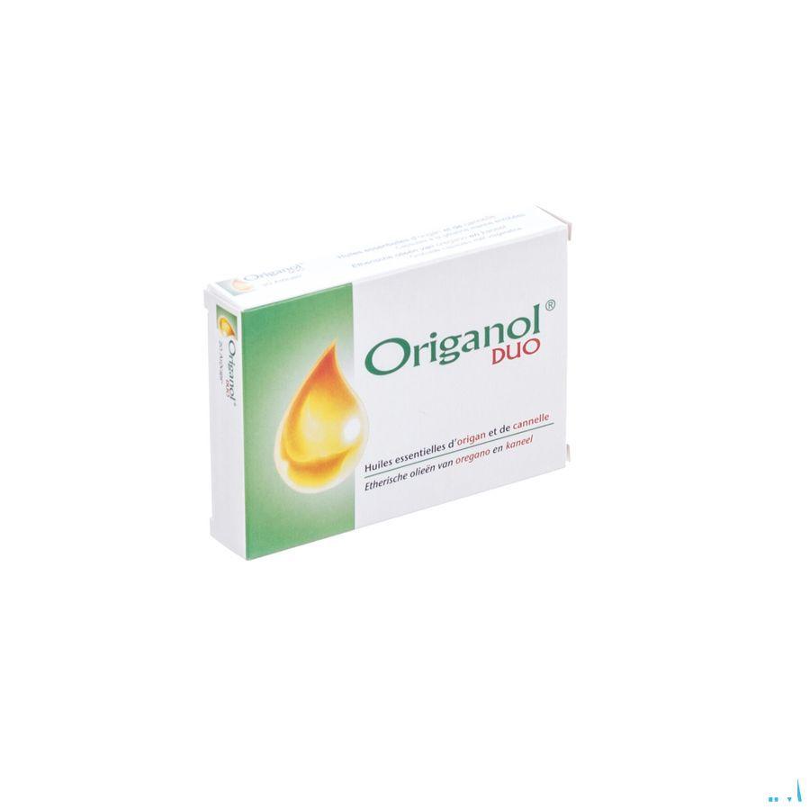 Origanol Duo AroCapsule 20