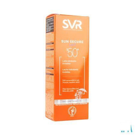 Sun Secure Lichaamsmelk Ip50 100 ml  -  Svr Laboratoire