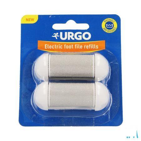 Urgo Electric Foot File Refill 2  -  Urgo Healthcare