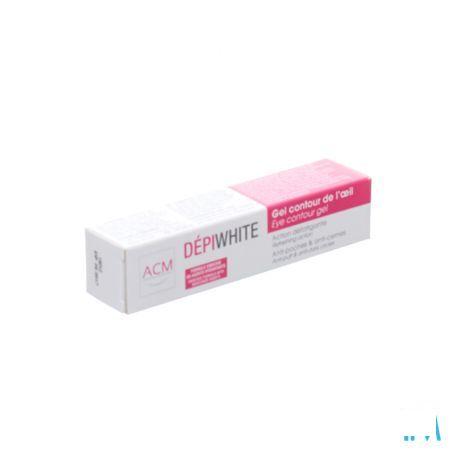 Depiwhite Gel Oogomtrek Tube 15 ml