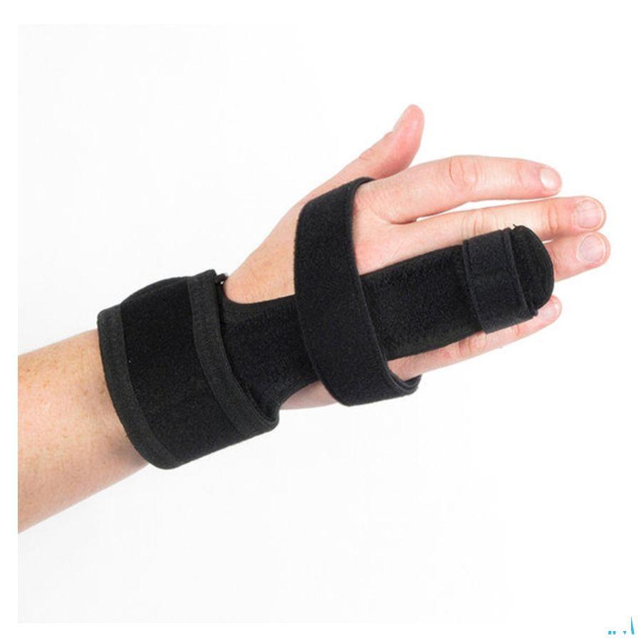 Rafys Vingerbrace Neop. Blauw Middel 19,0cm 220