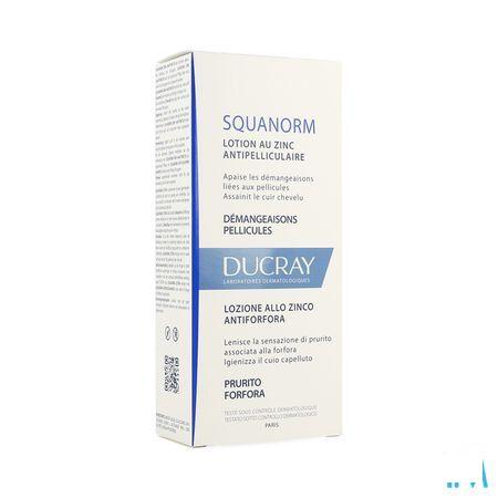 Ducray Squanorm Lotion Anti roos Zink 200 ml