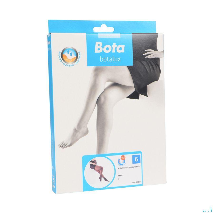 Botalux 70 Maternity Nero N6  -  Bota