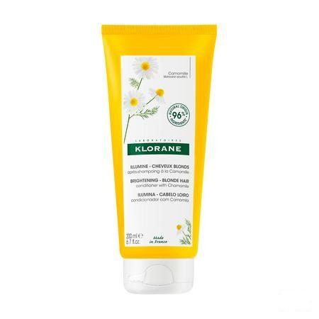 Klorane Capilaire Apres Shampooing Camomille 200 ml