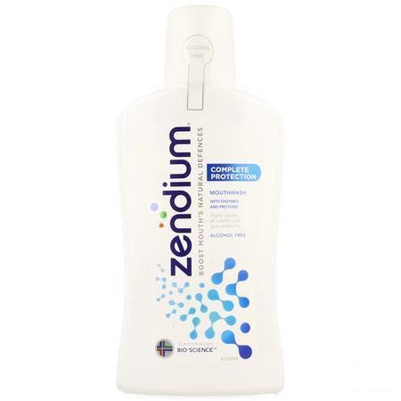 Zendium Eau Buccale Protection Complete 500 ml