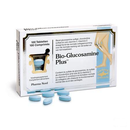 Bio-glucosamine Plus Tabletten 100  -  Pharma Nord