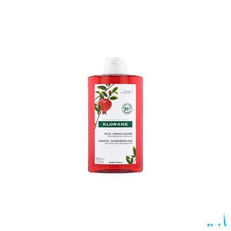 Klorane Capillaire Shampoo Granaatappel 400 ml