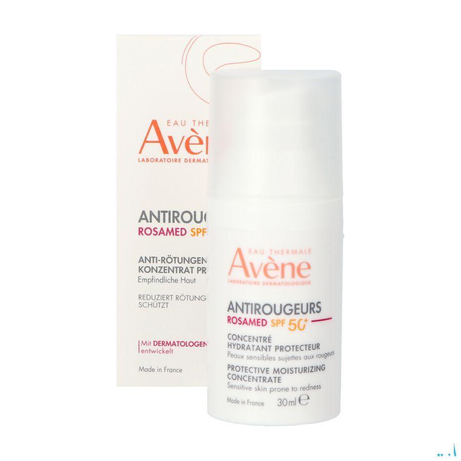 Avene Rosamed Concentraat Tegen Roodh. Spf50+ 30 ml