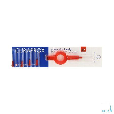 Curaprox Brosse Interdent.prime Droit Rouge 5