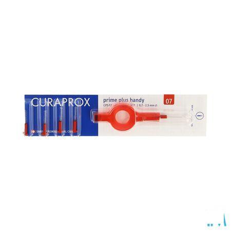 Curaprox Interdent.borstel Prime Recht Rood 5