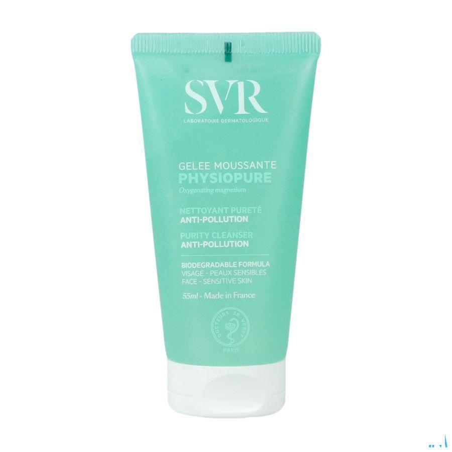 Svr Physiopure Gelee Moussante 55 ml