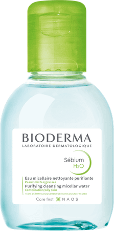 Bioderma Sebium H2o Micellaire Oplossing Vh 100 ml