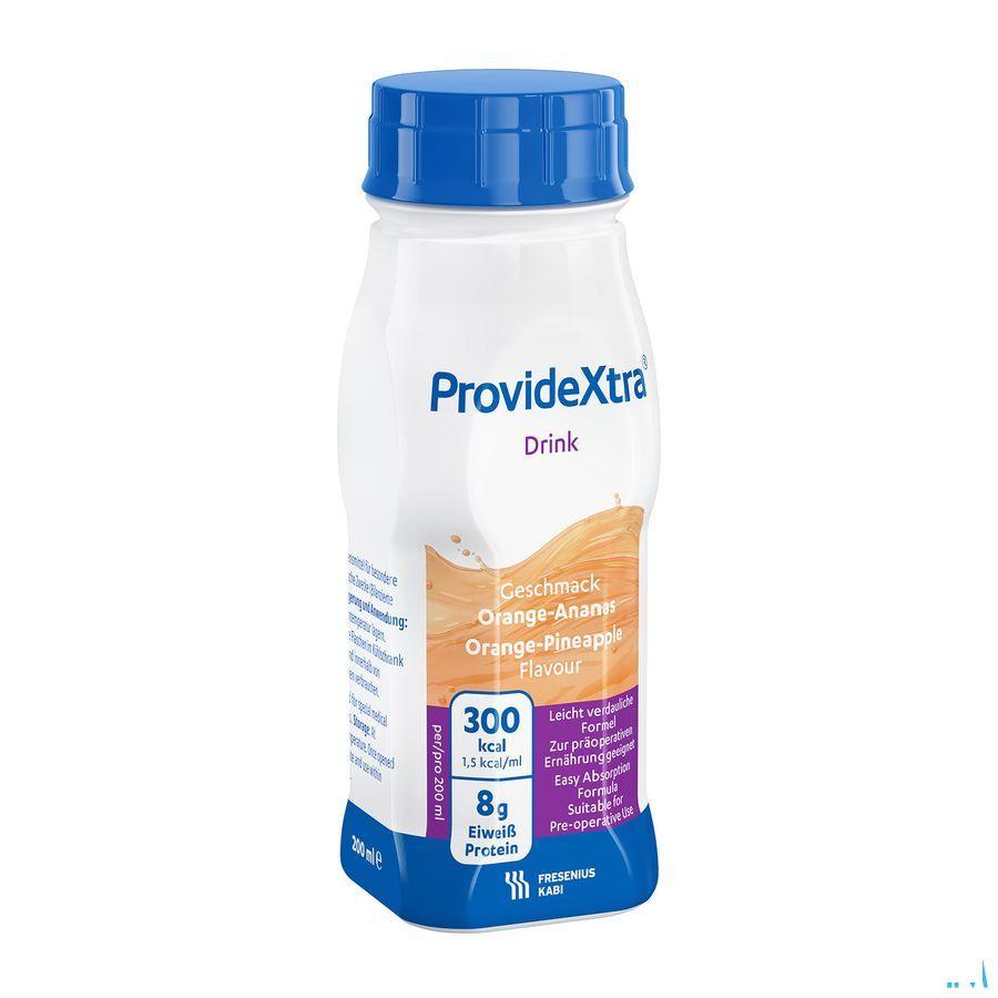 Providextra Drink 200 ml Ananasorange/ananassinaas  -  Fresenius