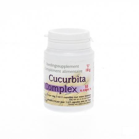 Herborist Cucurbita Complex Capsule 50 743