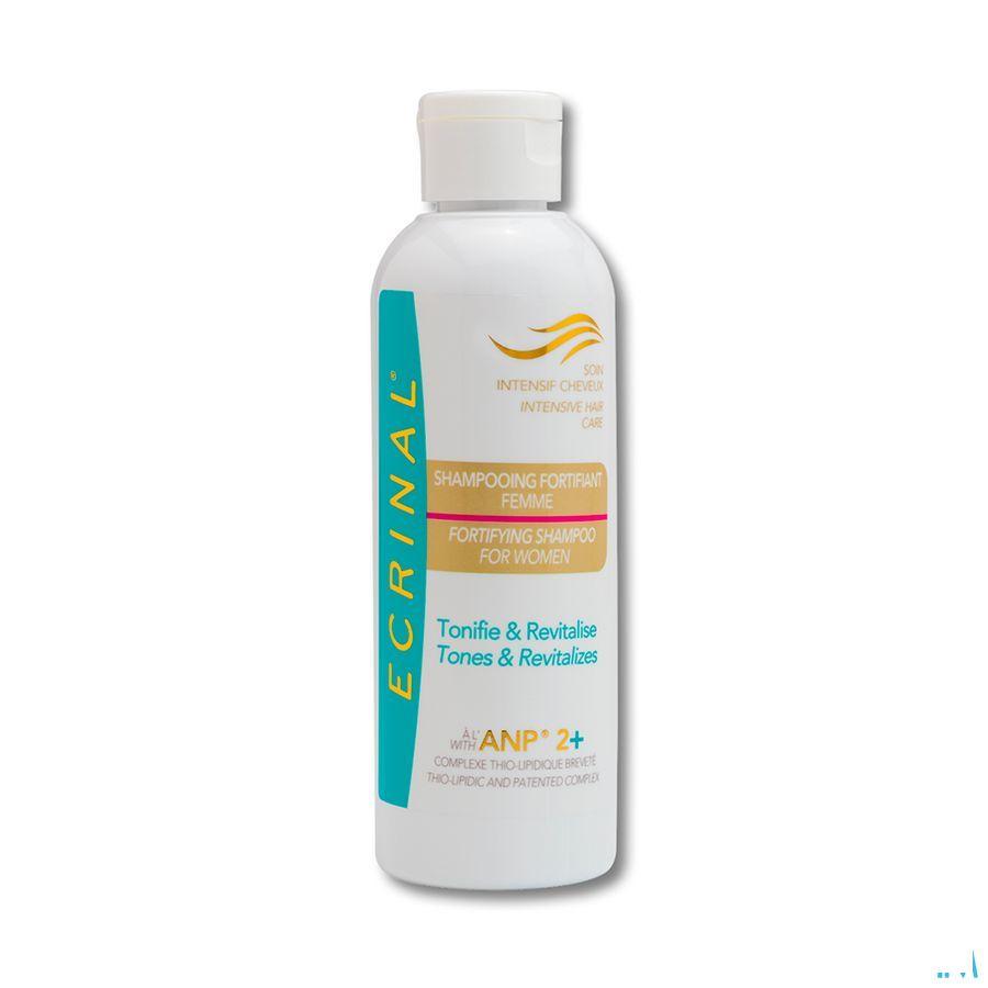 Ecrinal Verstevigende Shampoo Vrouw Anp2+ Fl 200 ml  -  Asepta