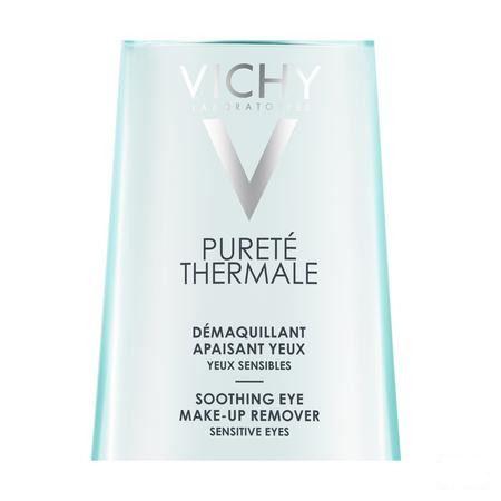 Vichy Pt Kalmerende Oogmake Up Remover 100 ml  -  Vichy