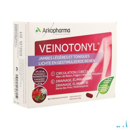 Veinotonyl Capsule 30  -  Arkopharma